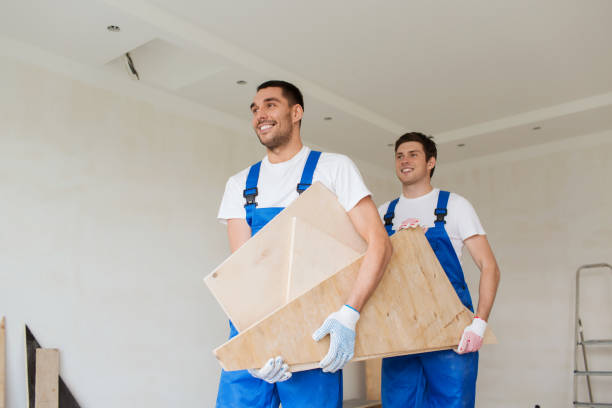 Best Construction Debris Removal  in Eureka, KS