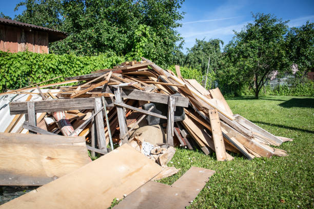 Best Demolition Debris Removal  in Eureka, KS