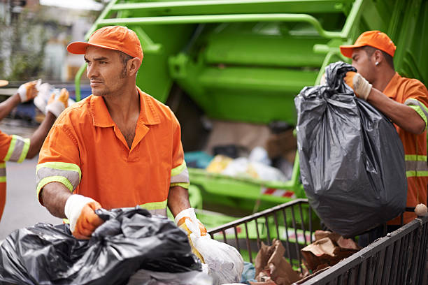 Best Yard Waste Removal  in Eureka, KS
